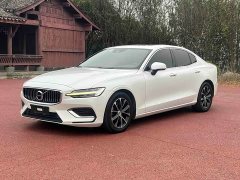 Volvo S60 T4 Intelligent Luxury Edition - фото 1