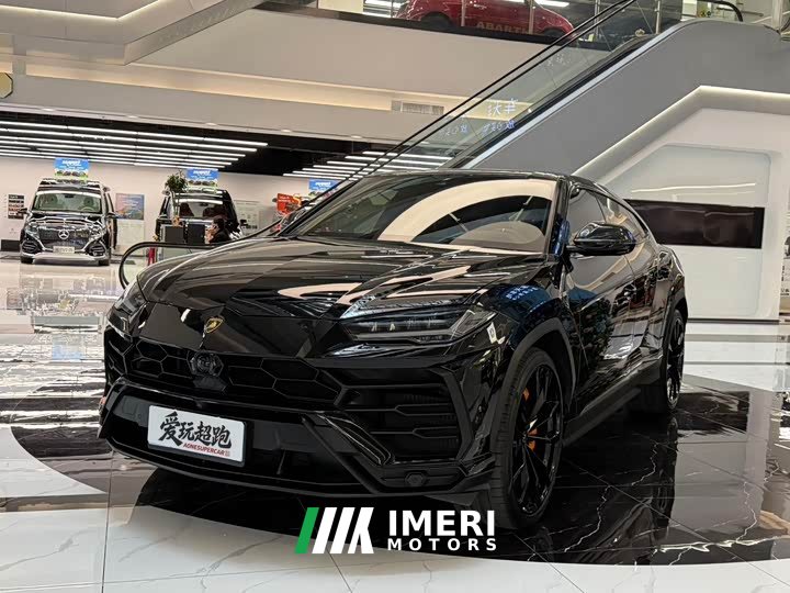 Lamborghini Urus 4.0T V8 - автомобиль из Китая