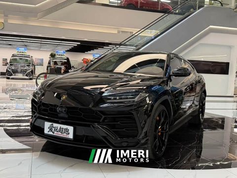 2022 Lamborghini Urus 4.0T V8 - ავტომობილი ჩინეთიდან