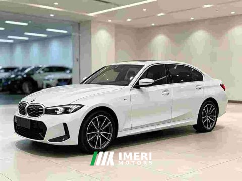 2025 BMW 3 Series 325Li M Sport Package - ავტომობილი ჩინეთიდან
