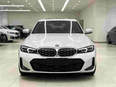 BMW 3 Series 325Li M Sport Package - ფოტო 2