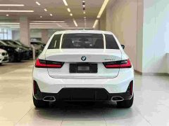BMW 3 Series 325Li M Sport Package - ფოტო 3
