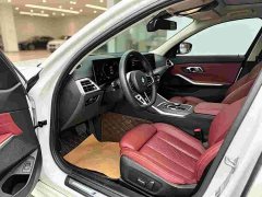 BMW 3 Series 325Li M Sport Package - ფოტო 6