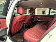 BMW 3 Series 325Li M Sport Package - ფოტო 7