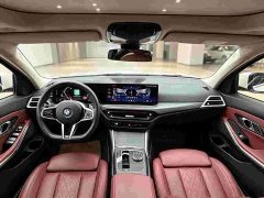 BMW 3 Series 325Li M Sport Package - ფოტო 8