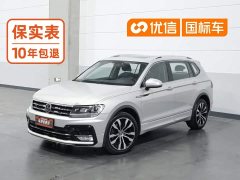 Volkswagen Tiguan L 330TSI Automatic FWD R-Line Comfort Edition - photo 1