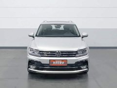 Volkswagen Tiguan L 330TSI Automatic FWD R-Line Comfort Edition - photo 3