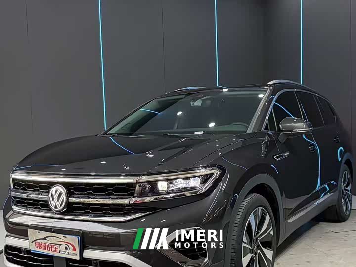Volkswagen Teramont 380TSI AWD Luxury Jiajing Pro 6-Seater - car from China