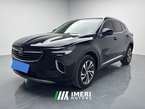 2023 Buick Envision S Facelift Envision S 652T FWD Luxury - ავტომობილი ჩინეთიდან