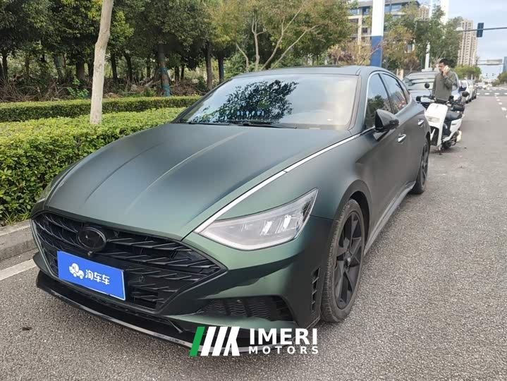 Hyundai Sonata 380TGDi Automatic 20th Anniversary Edition