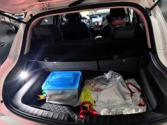 ORA Good Cat 400km Standard Range Athena Edition LFP Battery - photo 15