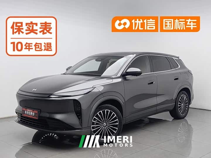Dongfeng Fengshen L8 185KM Dream Edition