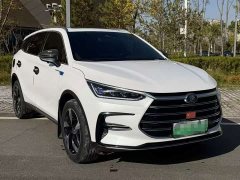 BYD Yuan Plus DM-i Champion Edition 112KM Honor Trim - photo 3