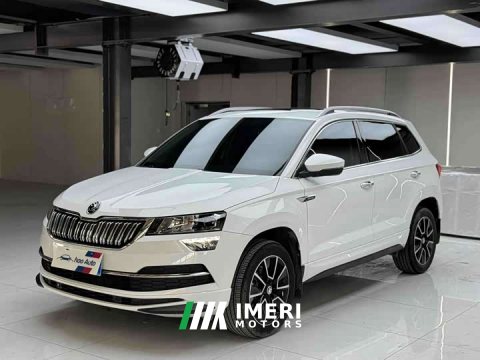 2023 Skoda Karoq TSI280 Deluxe Edition - ავტომობილი ჩინეთიდან