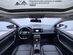 Skoda Karoq TSI280 Deluxe Edition - ფოტო 20