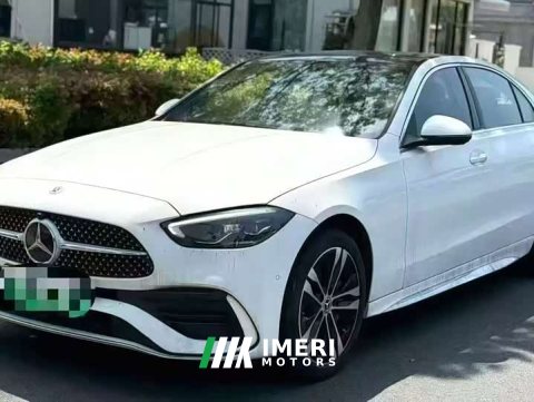 2023 Mercedes-Benz C-Class New Energy Facelift C 350 eL - автомобиль из Китая