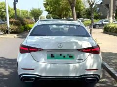 Mercedes-Benz C-Class New Energy Facelift C 350 eL - photo 5
