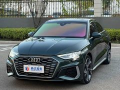 Audi A3 A3L Limousine 35 TFSI Luxury Sport - фото 1