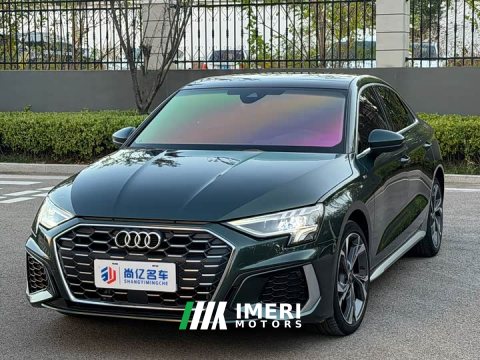 2023 Audi A3 A3L Limousine 35 TFSI Luxury Sport - car from China