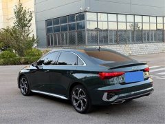 Audi A3 A3L Limousine 35 TFSI Luxury Sport - фото 14
