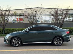 Audi A3 A3L Limousine 35 TFSI Luxury Sport - фото 19