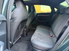 Audi A3 A3L Limousine 35 TFSI Luxury Sport - фото 9