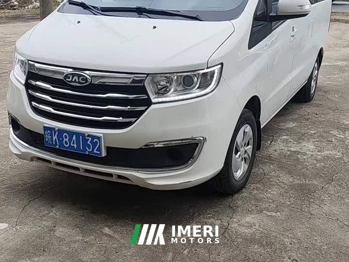 JAC M3 PLUS 1.8L Edition 7/8 - автомобиль из Китая