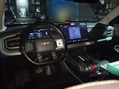 Fangchengbao Titan 3 501KM AWD Max Edition - photo 12