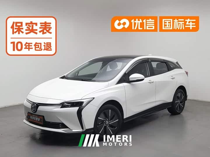 Buick Weilan 6 430km Yue Enjoy Edition