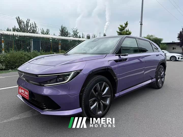 Honda P7 AWD Long Range Max - ავტომობილი ჩინეთიდან