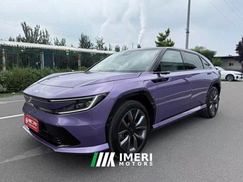 2025 Honda P7 AWD Long Range Max - car from China