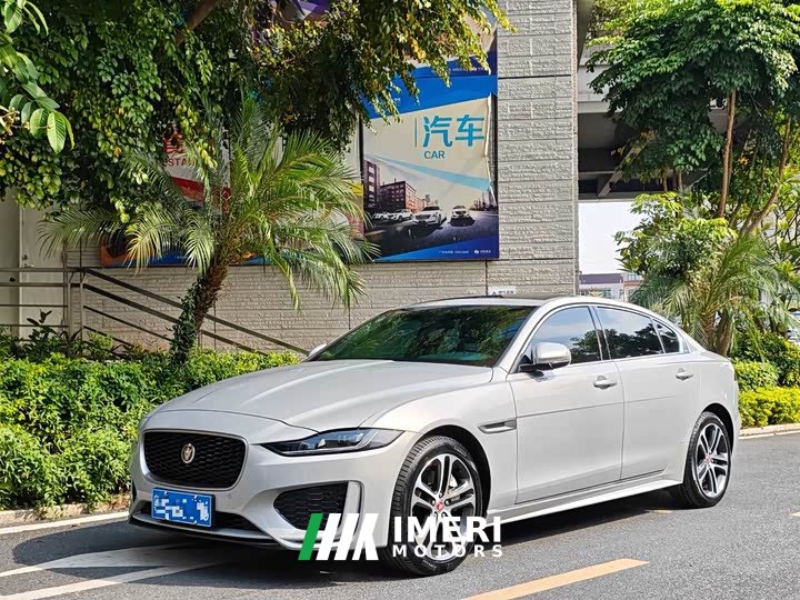 Jaguar XEL 2.0T 250PS R-DYNAMIC S Aspiring Sport Edition - ავტომობილი ჩინეთიდან