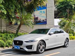 Jaguar XEL 2.0T 250PS R-DYNAMIC S Aspiring Sport Edition - ფოტო 1
