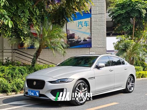 2024 Jaguar XEL 2.0T 250PS R-DYNAMIC S Aspiring Sport Edition - ავტომობილი ჩინეთიდან