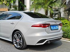 Jaguar XEL 2.0T 250PS R-DYNAMIC S Aspiring Sport Edition - ფოტო 12