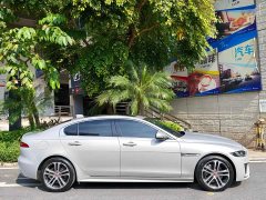 Jaguar XEL 2.0T 250PS R-DYNAMIC S Aspiring Sport Edition - ფოტო 14
