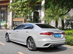 Jaguar XEL 2.0T 250PS R-DYNAMIC S Aspiring Sport Edition - ფოტო 3