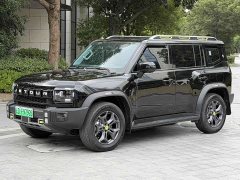 Jetour Chitu Traveler C-DM 129KM Wilderness Edition - photo 1