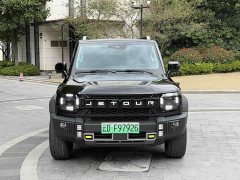 Jetour Chitu Traveler C-DM 129KM Wilderness Edition - photo 2