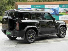 Jetour Chitu Traveler C-DM 129KM Wilderness Edition - photo 5