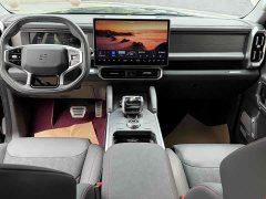 Jetour Chitu Traveler C-DM 129KM Wilderness Edition - photo 9