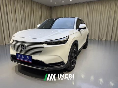 2024 Honda Vezel 1.5L CVT Edition - ავტომობილი ჩინეთიდან