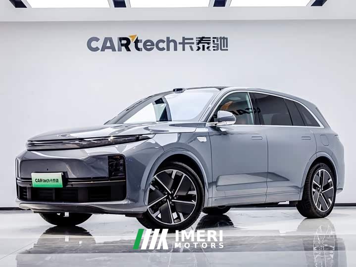 Li Auto L7 Ultra Smart Refresh Edition - ავტომობილი ჩინეთიდან