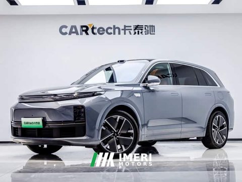 2025 Li Auto L7 Ultra Smart Refresh Edition - car from China