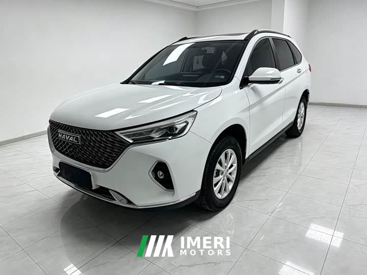 Haval M6 PLUS 1.5T DCT Luxury Smart Connected Edition