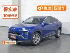 NIO EC6 100kWh Sport Edition - ფოტო 1