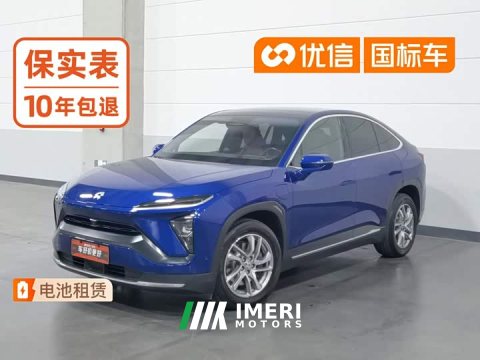 2022 NIO EC6 100kWh Sport Edition - автомобиль из Китая