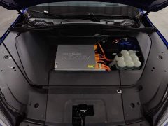 NIO EC6 100kWh Sport Edition - ფოტო 6