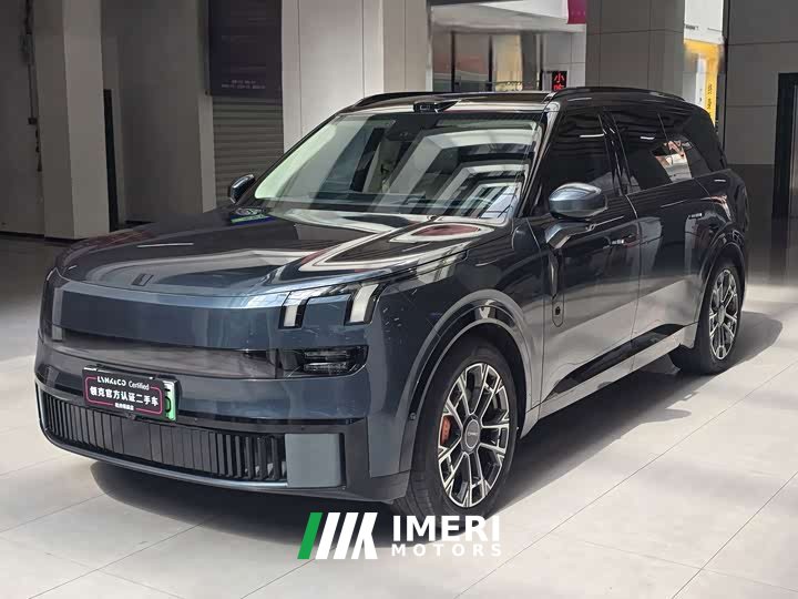Lynk & Co 900 2.0T Ultra 6-Seater - ავტომობილი ჩინეთიდან