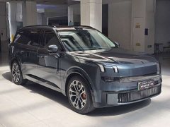 Lynk & Co 900 2.0T Ultra 6-Seater - ფოტო 3